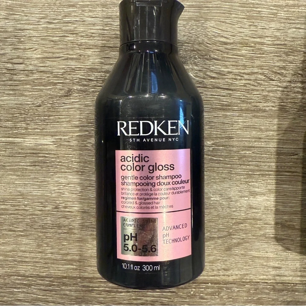 Redken Acidic Color Gloss Sulfate-Free Shampoo & Conditioner Color-Treated Hair - Picture 2 of 10